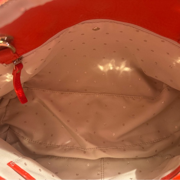 Kate Spade Red Quilted Shoulder Bag and Wallet🌹 - Picture 12 of 13